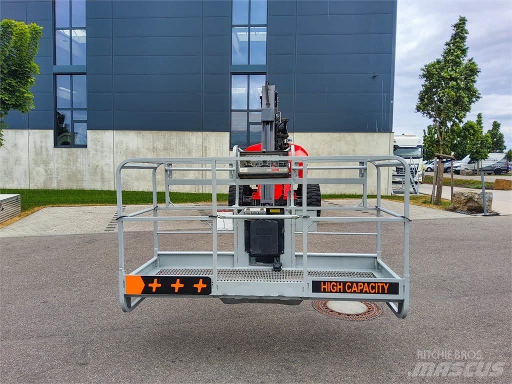 Manitou 280 TJ Teleskoop poomtõstukid