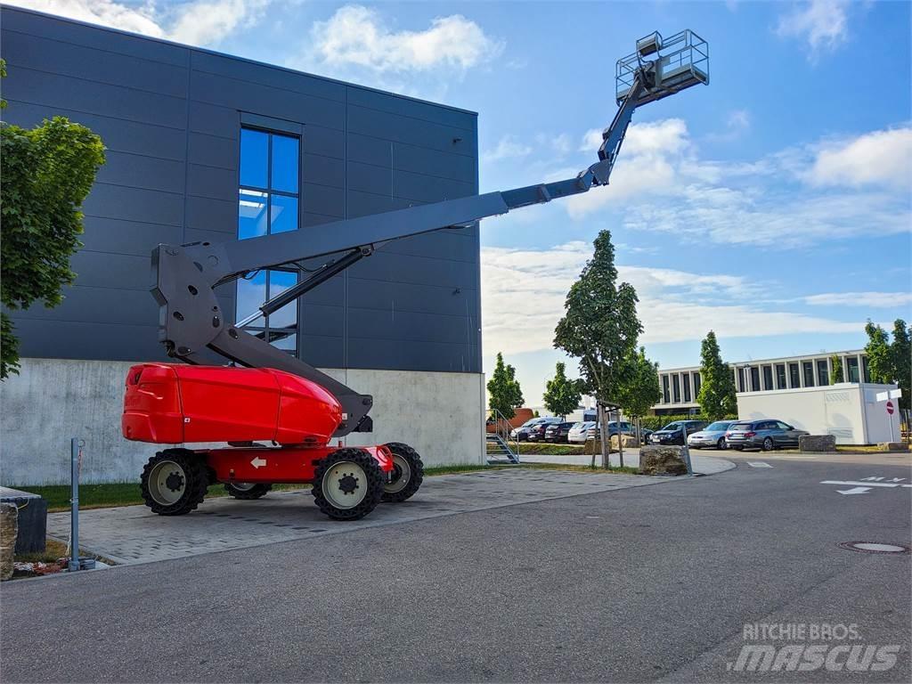 Manitou 280 TJ Teleskoop poomtõstukid