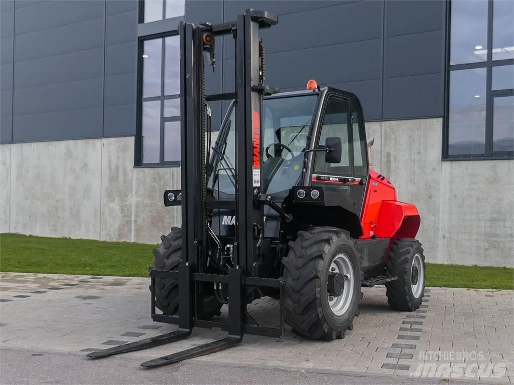 Manitou M 30-4 Maastikutõstukid