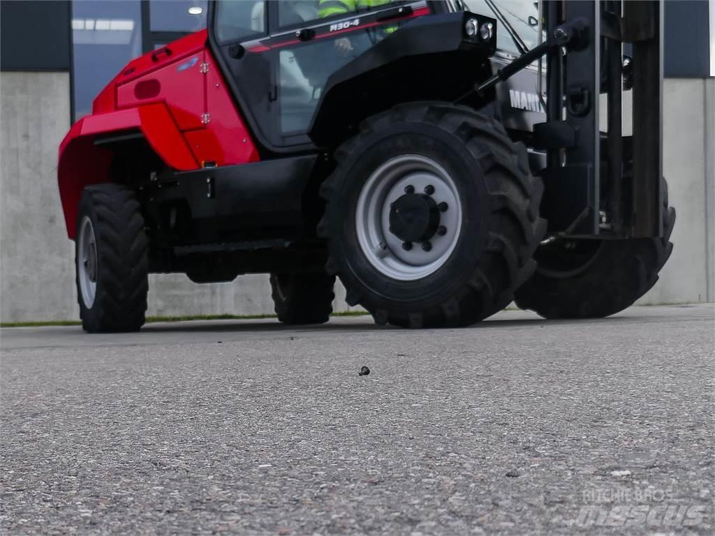 Manitou M 30-4 Maastikutõstukid
