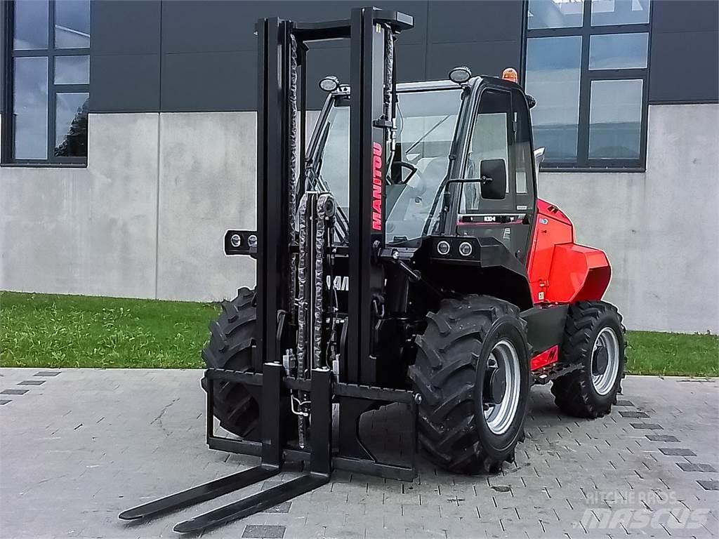 Manitou M 30-4 Maastikutõstukid