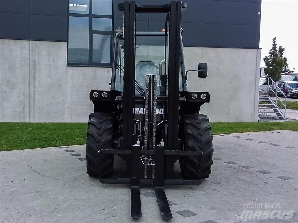 Manitou M 30-4 Maastikutõstukid