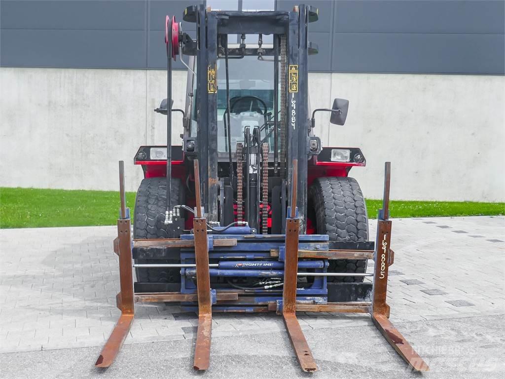 Manitou M 40-4 Maastikutõstukid