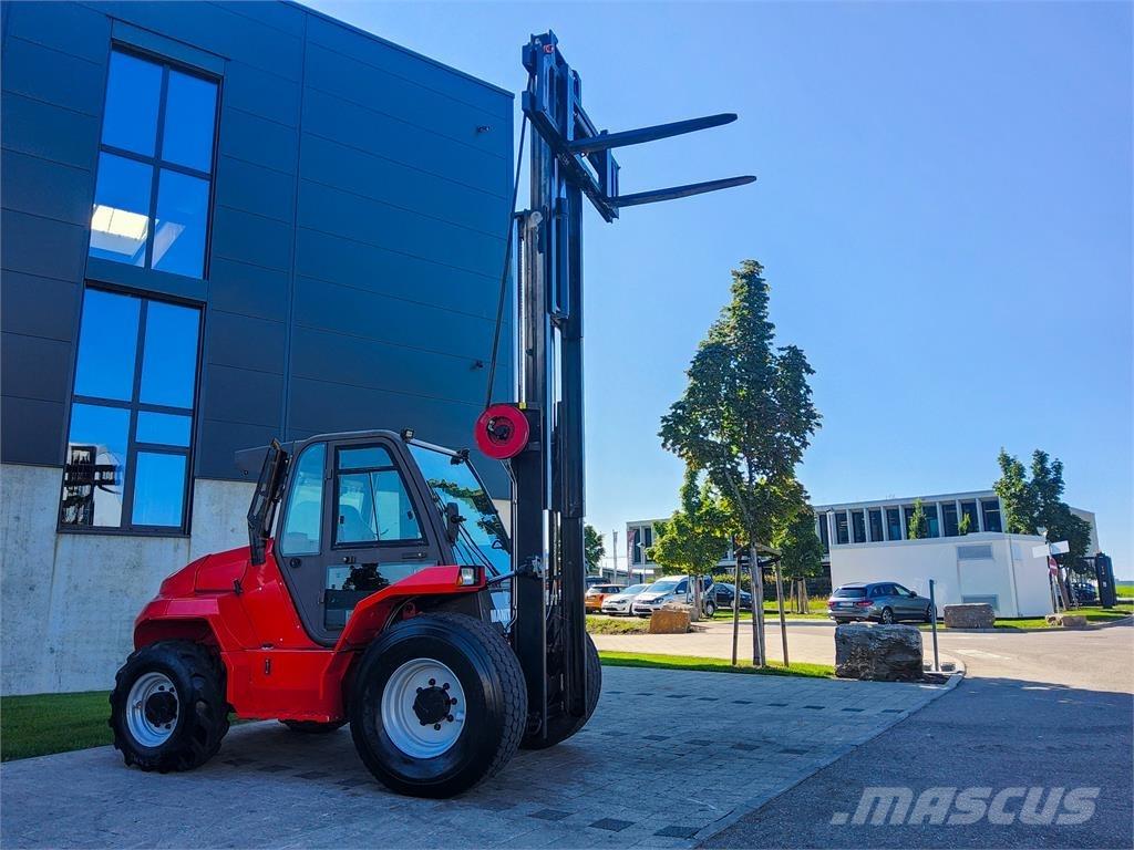Manitou M 40-4 Maastikutõstukid