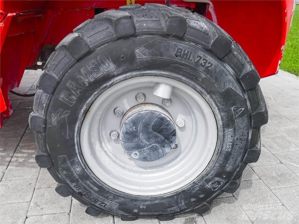 Manitou M 40-4 Maastikutõstukid