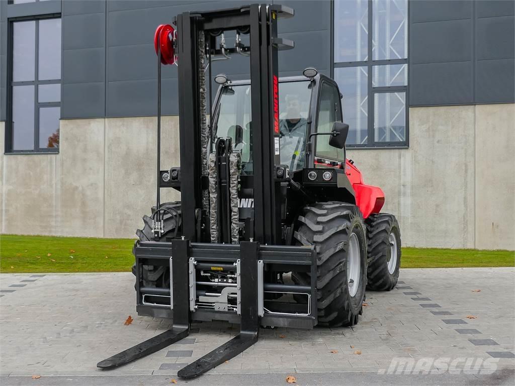 Manitou M 50-4 Maastikutõstukid