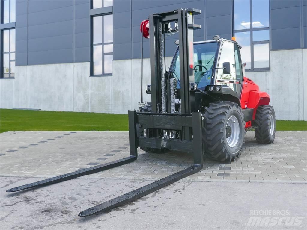Manitou M 50-4 Maastikutõstukid