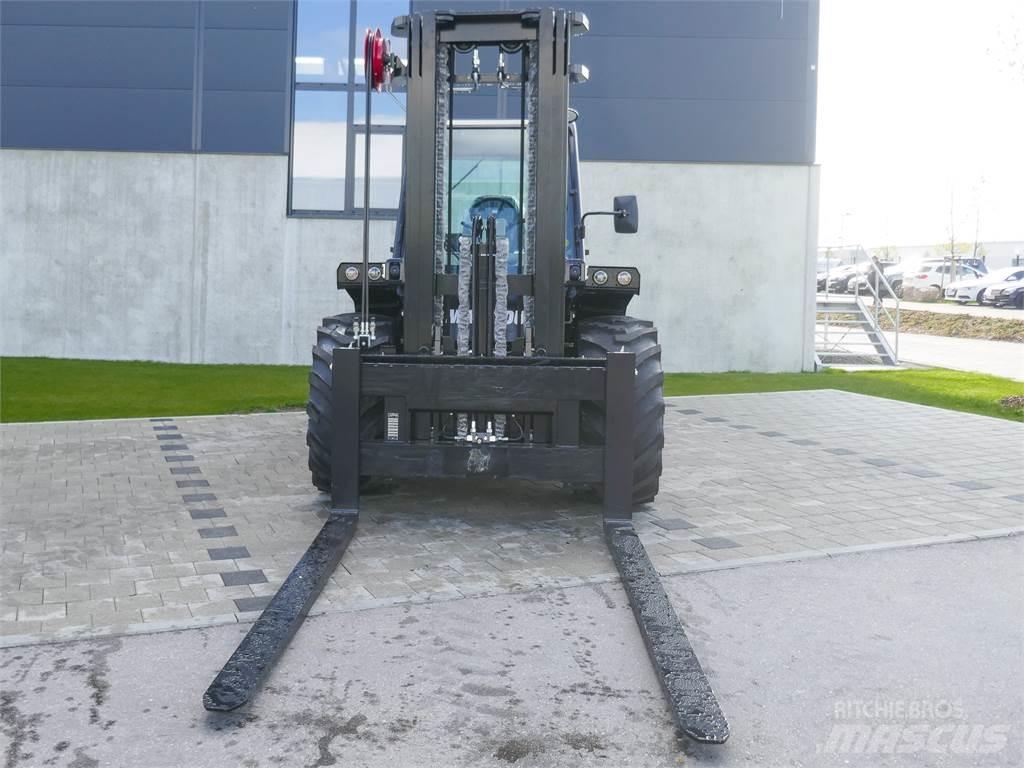 Manitou M 50-4 Maastikutõstukid