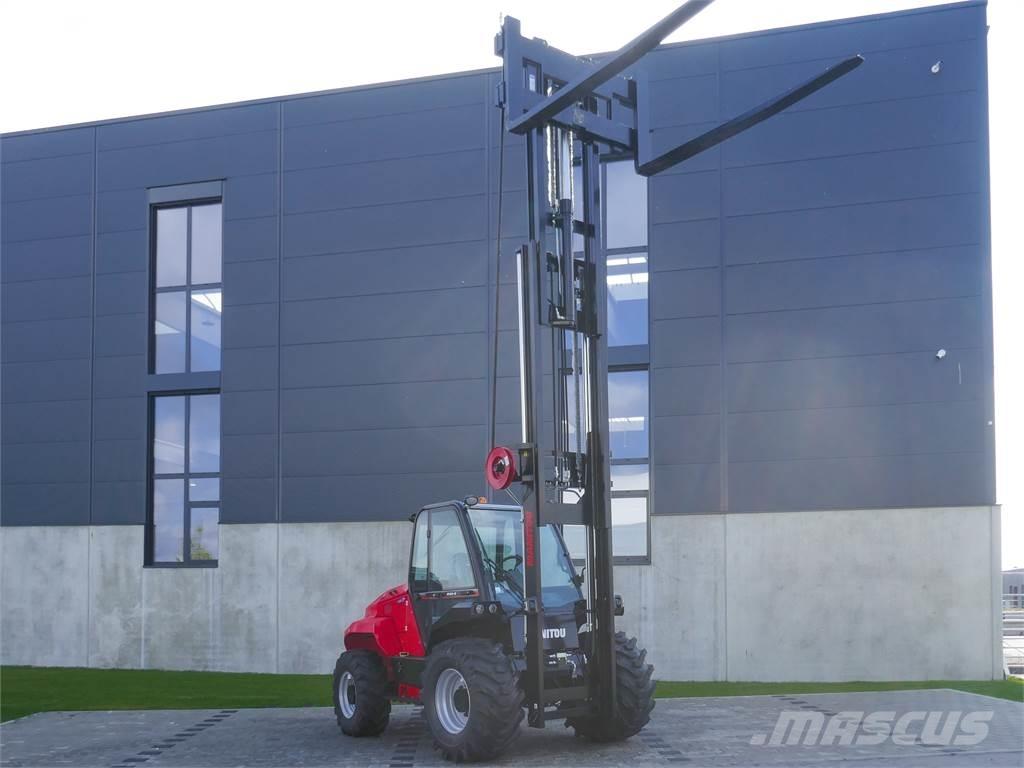 Manitou M 50-4 Maastikutõstukid