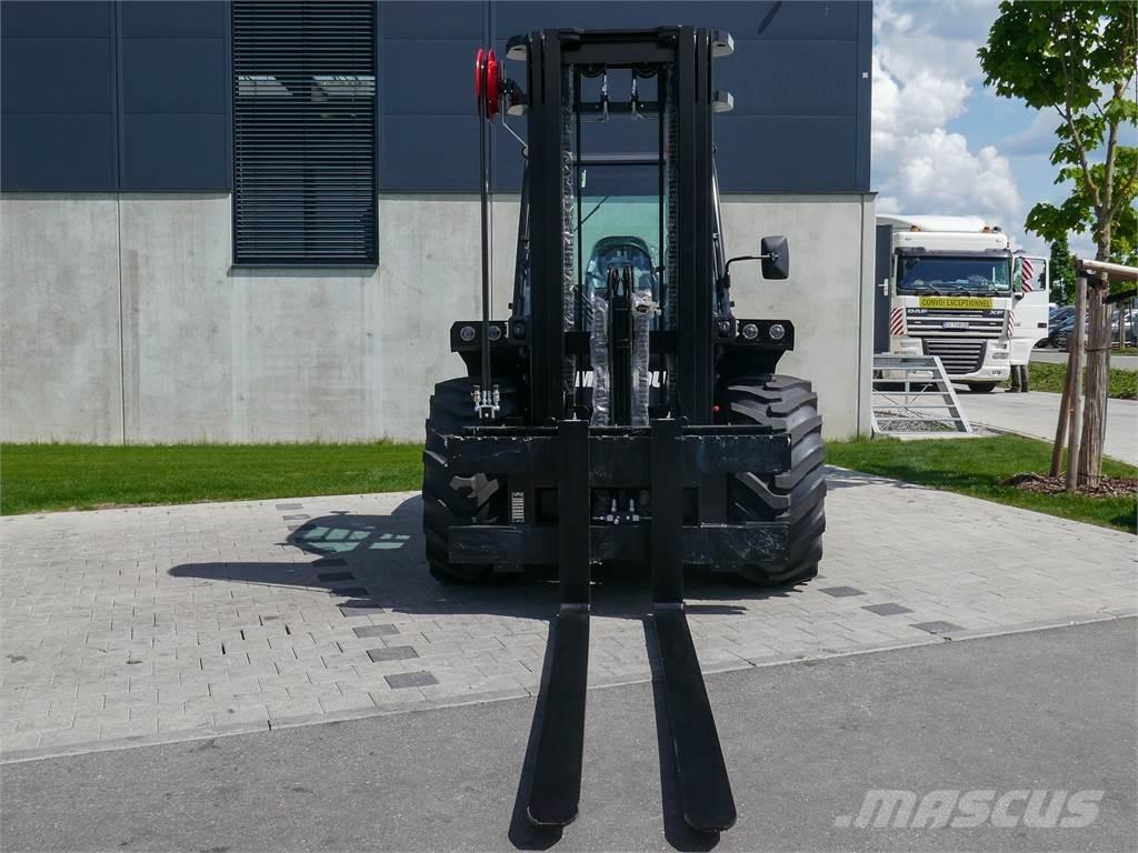 Manitou M 50-4 Maastikutõstukid