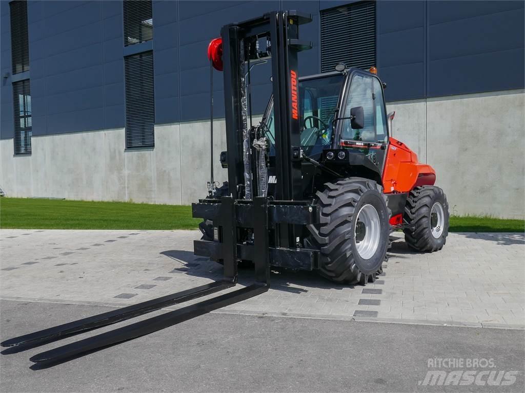 Manitou M 50-4 Maastikutõstukid