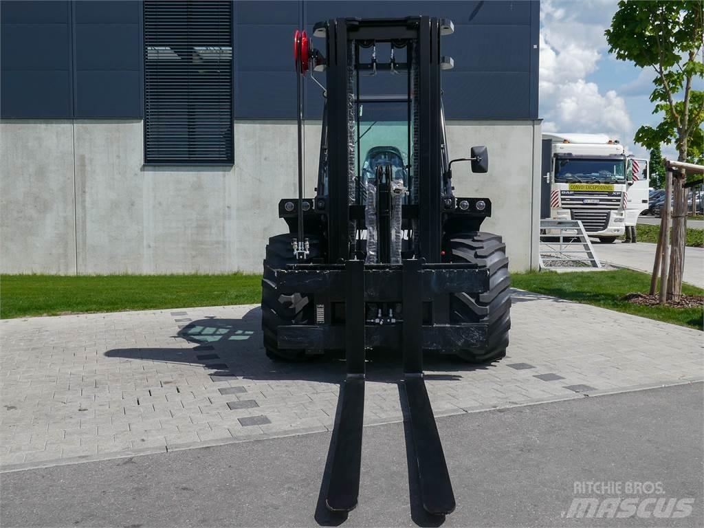 Manitou M 50-4 Maastikutõstukid