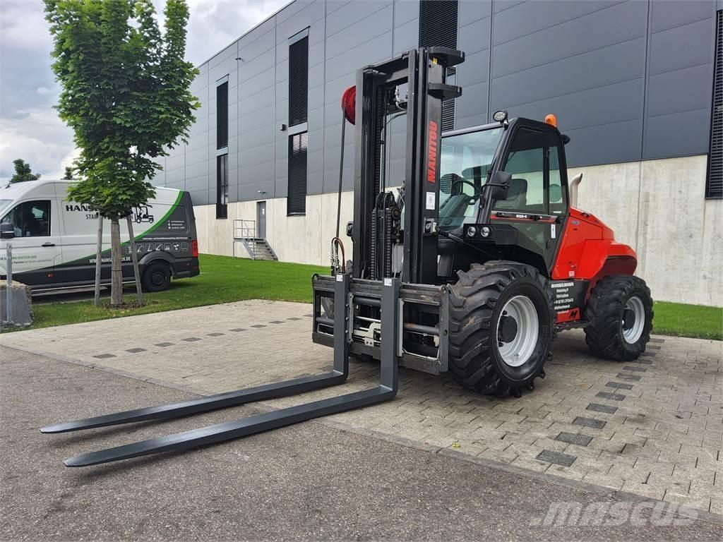 Manitou M 50-4 Maastikutõstukid