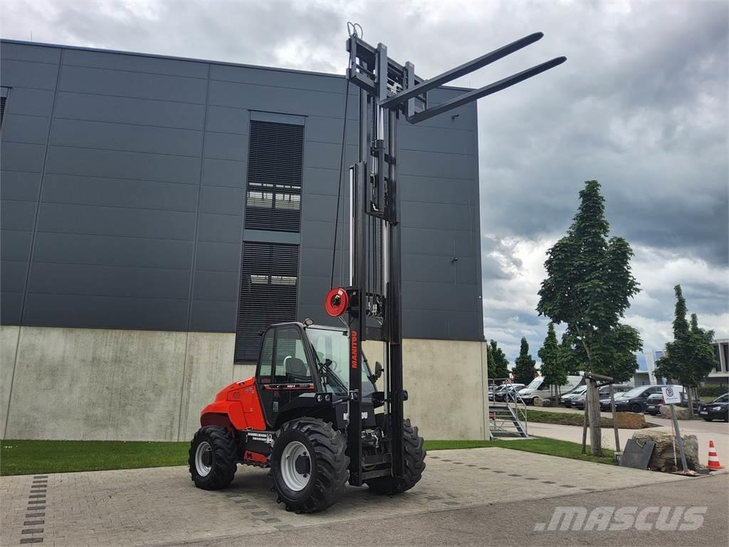 Manitou M 50-4 Maastikutõstukid