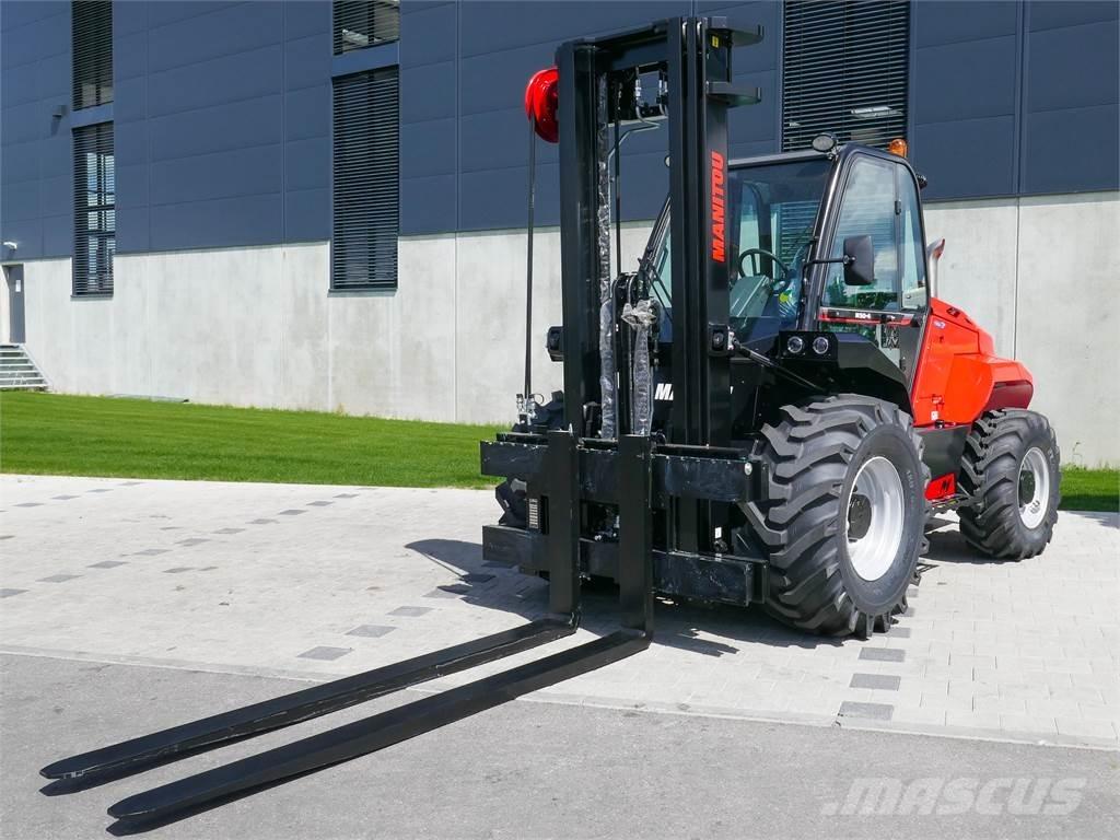 Manitou M 50-4 Maastikutõstukid
