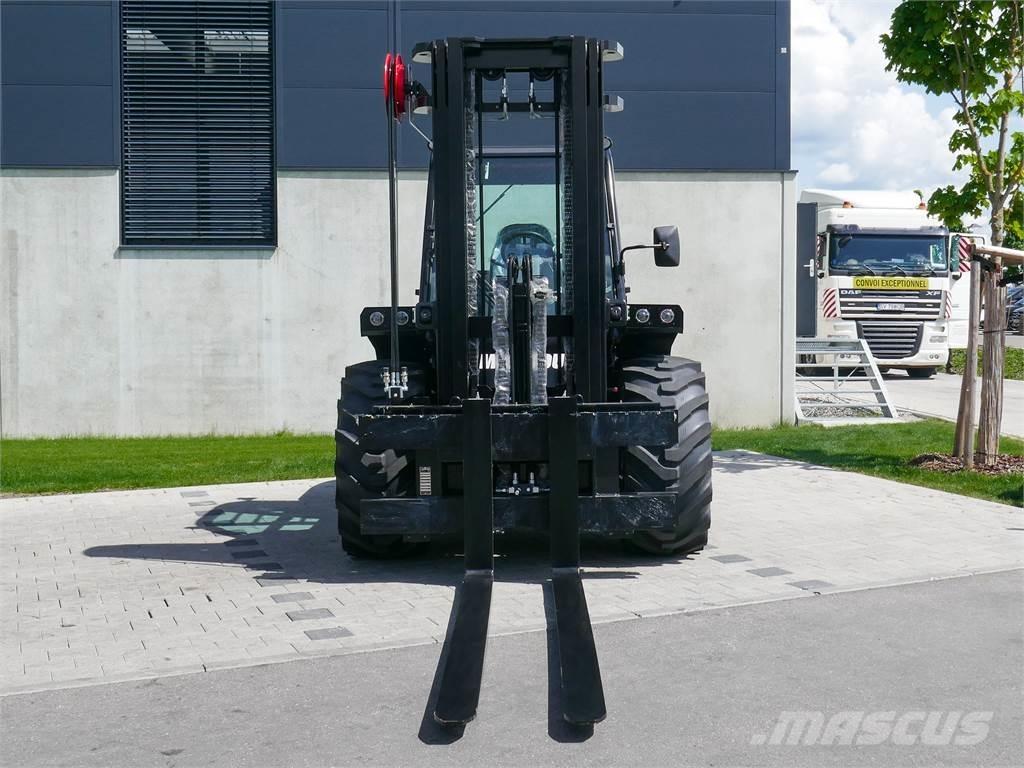 Manitou M 50-4 Maastikutõstukid