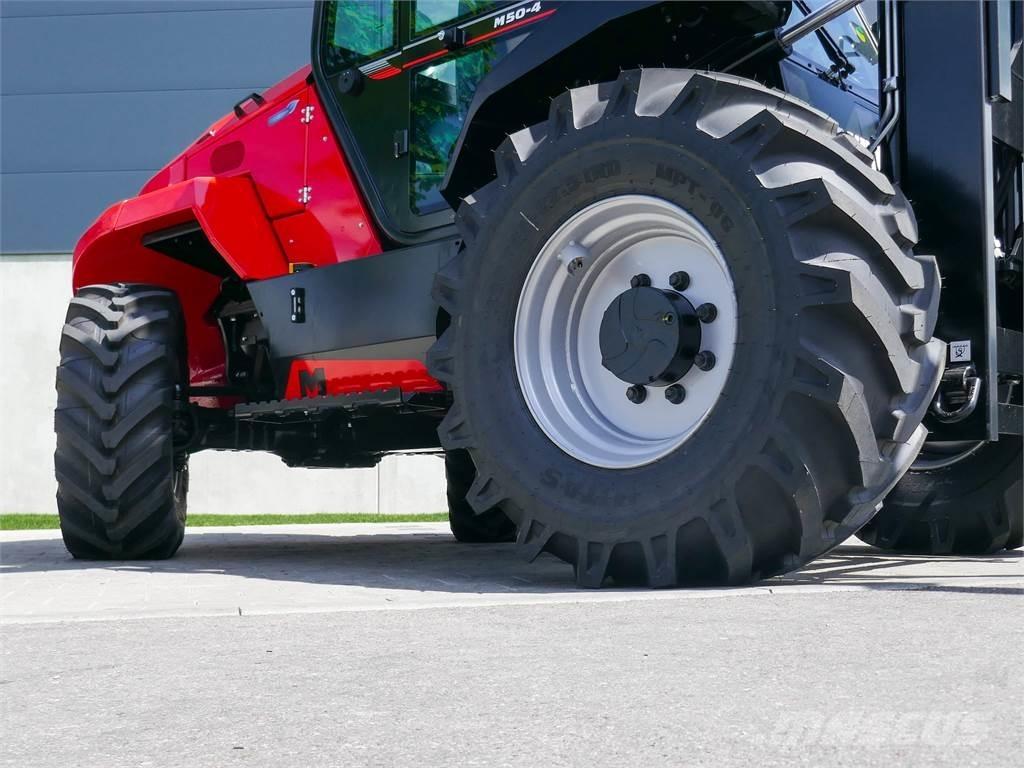 Manitou M 50-4 Maastikutõstukid