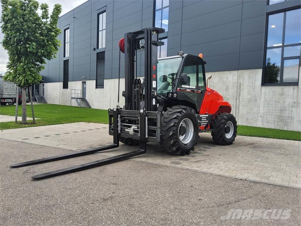 Manitou M 50-4 Maastikutõstukid