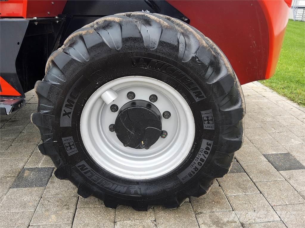 Manitou M 50-4 Maastikutõstukid