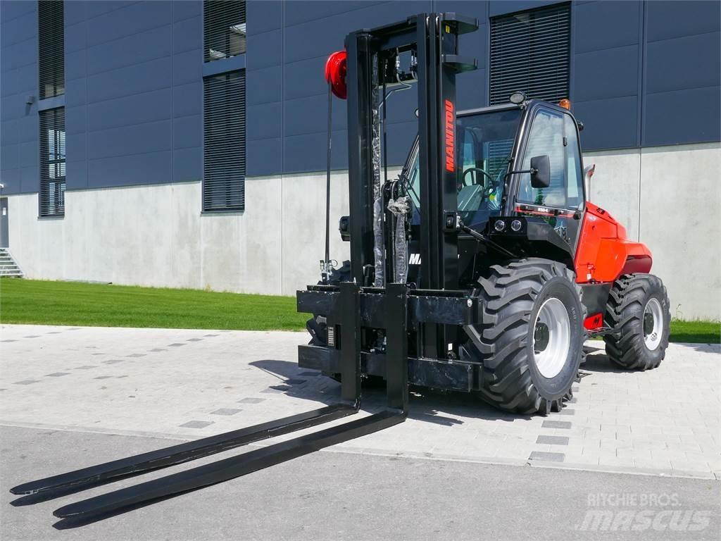 Manitou M 50-4 Maastikutõstukid
