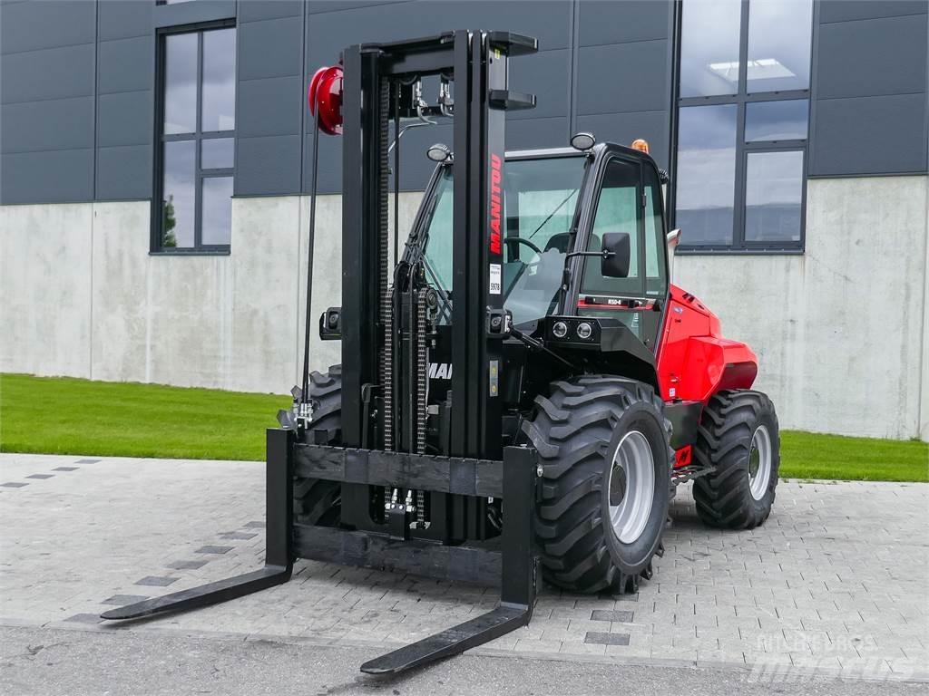 Manitou M 50-4 Maastikutõstukid