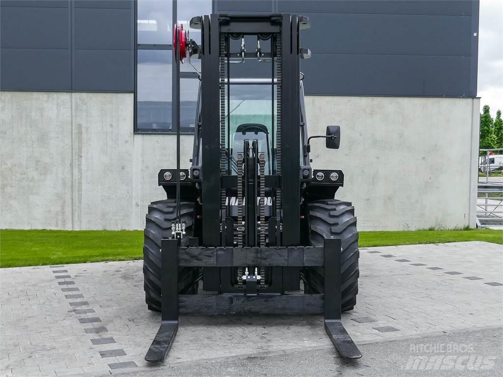 Manitou M 50-4 Maastikutõstukid