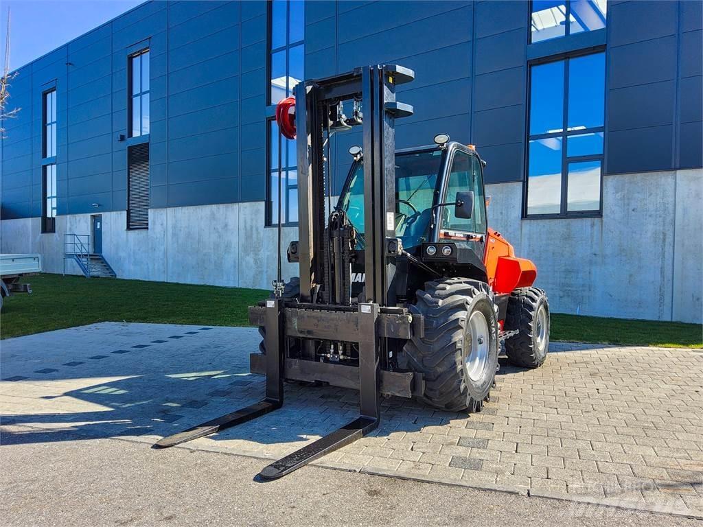 Manitou M 50-4 Maastikutõstukid
