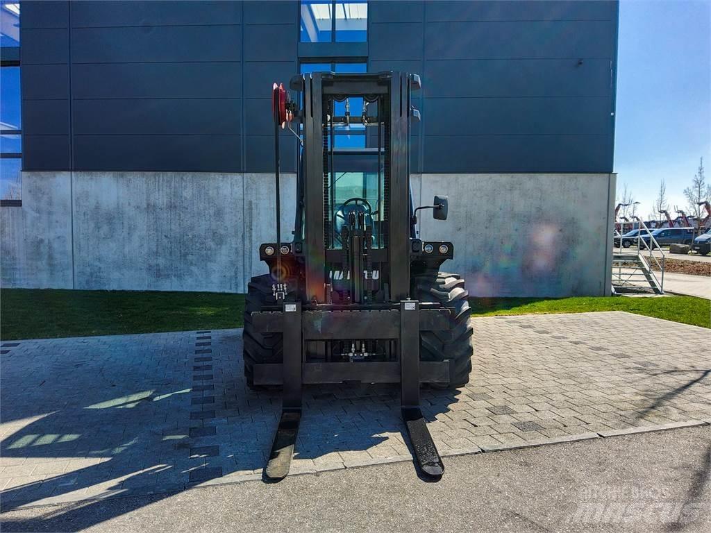 Manitou M 50-4 Maastikutõstukid