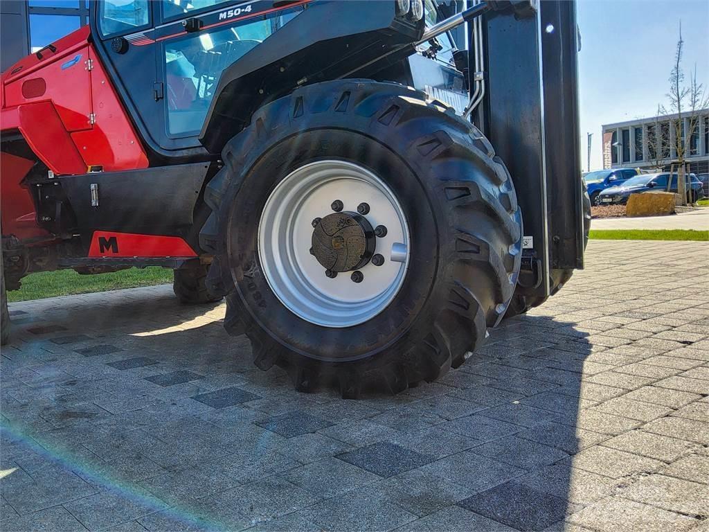 Manitou M 50-4 Maastikutõstukid