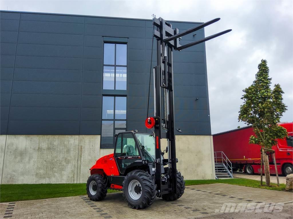 Manitou M 50-4 Maastikutõstukid