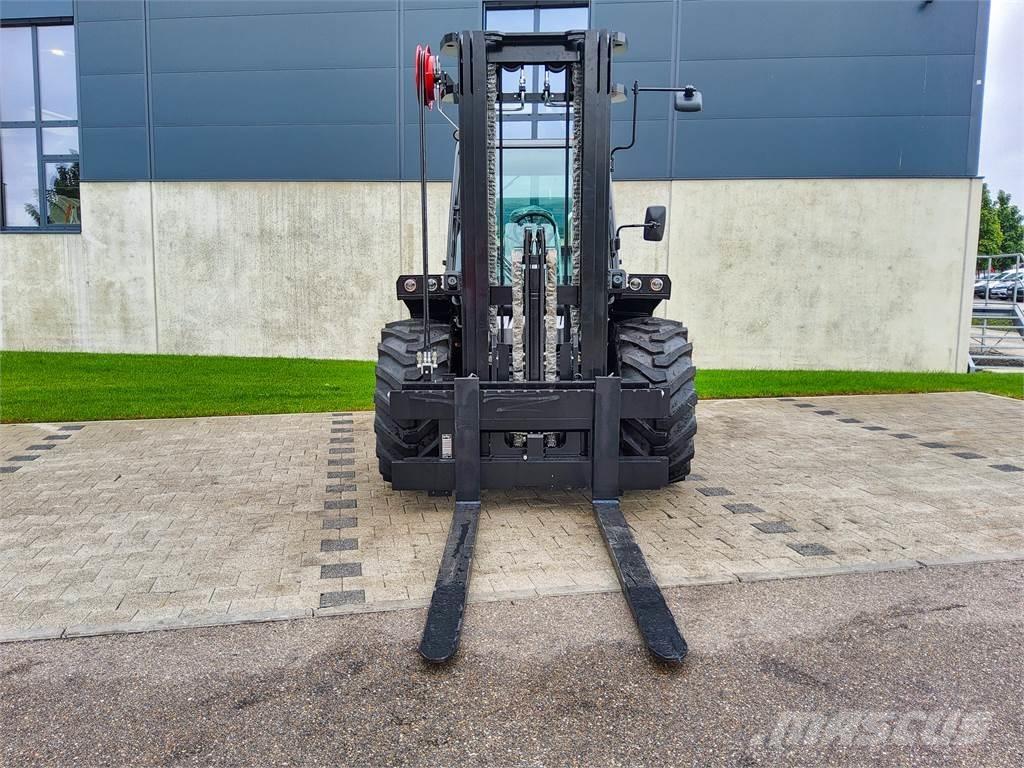 Manitou M 50-4 Maastikutõstukid