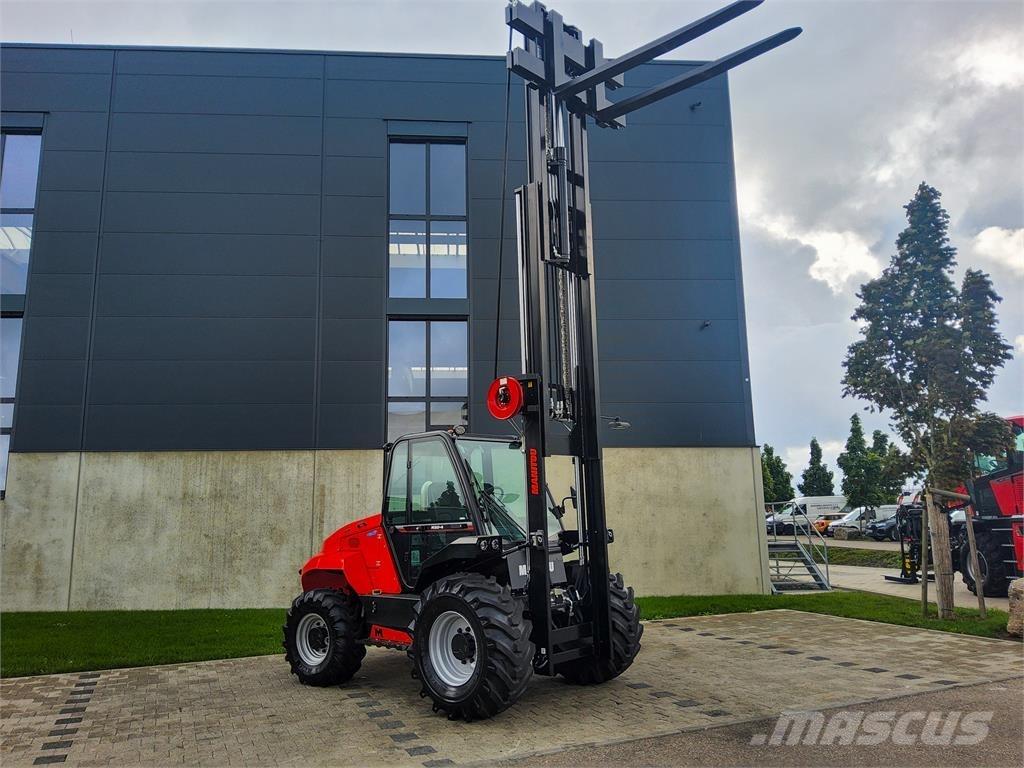 Manitou M 50-4 Maastikutõstukid