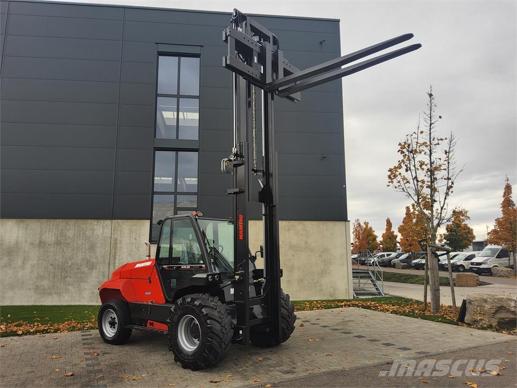 Manitou M 70-2 Maastikutõstukid