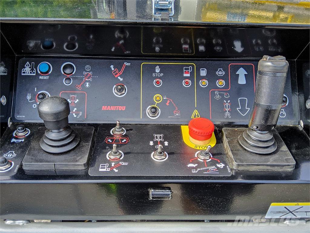 Manitou MANGO 12 Iseliikuvad poomtõstukid