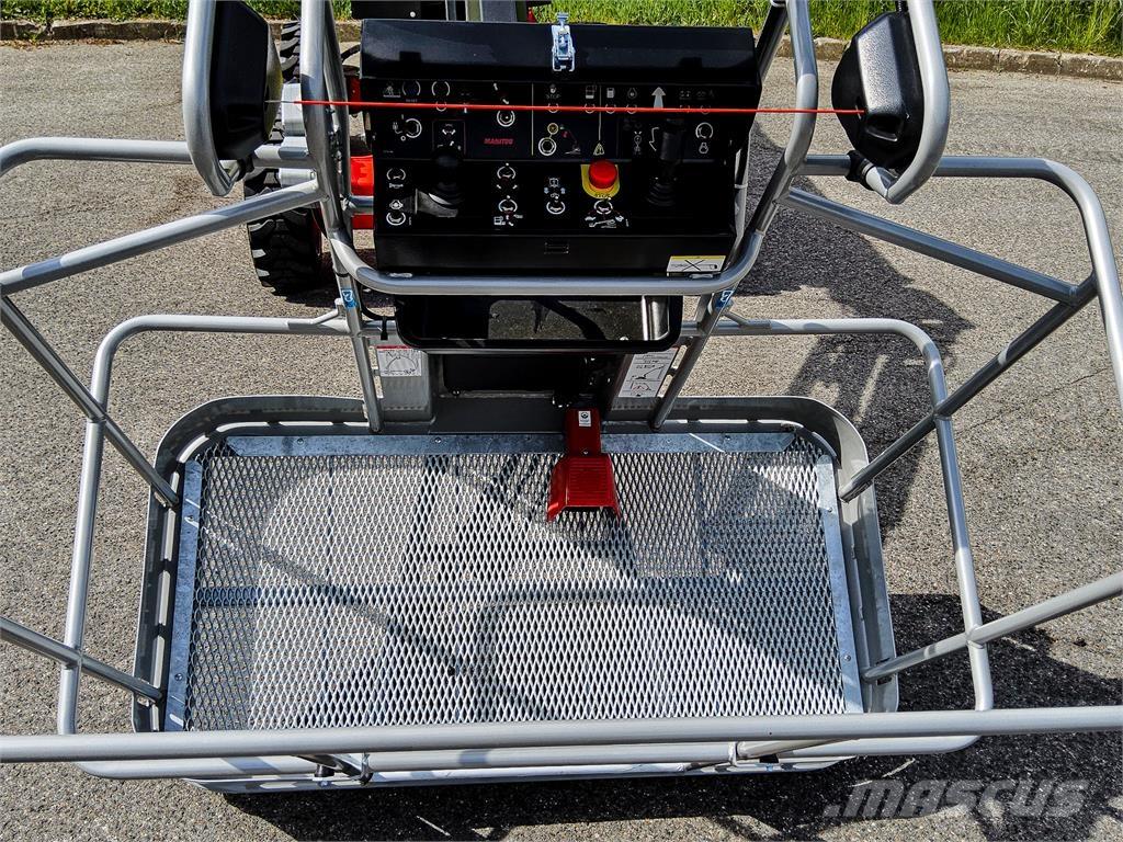 Manitou MANGO 12 Iseliikuvad poomtõstukid