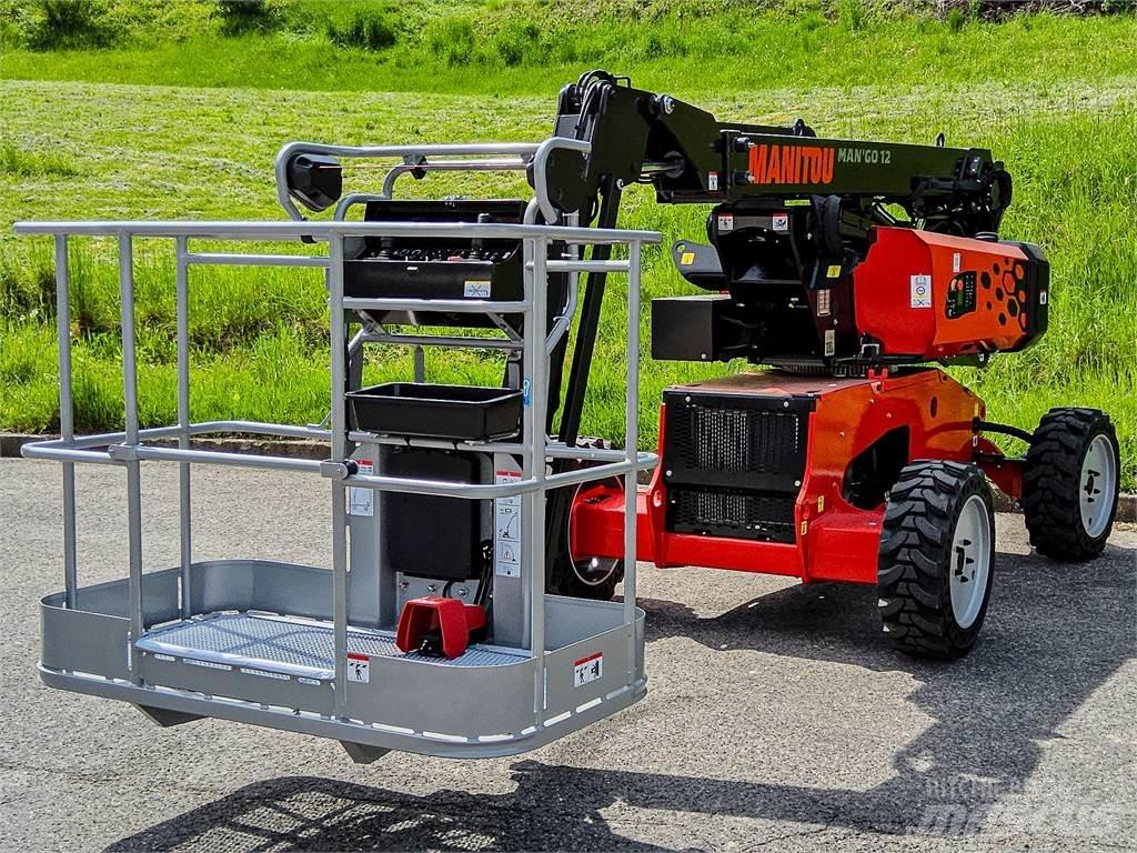 Manitou MANGO 12 Iseliikuvad poomtõstukid