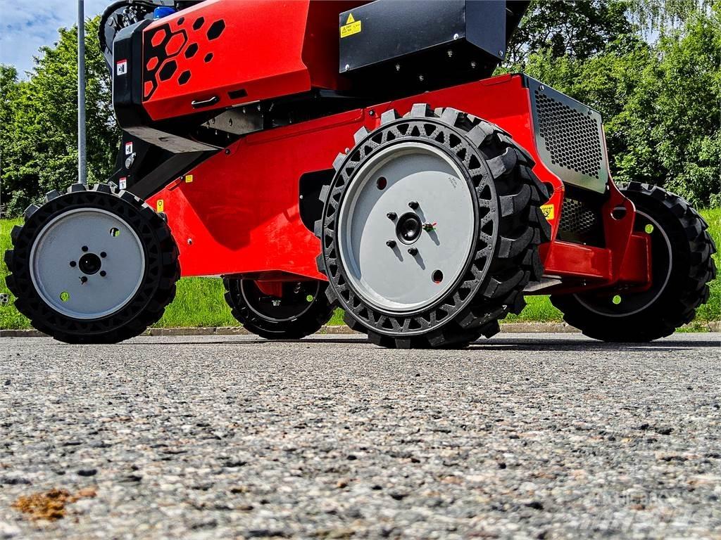 Manitou MANGO 12 Iseliikuvad poomtõstukid