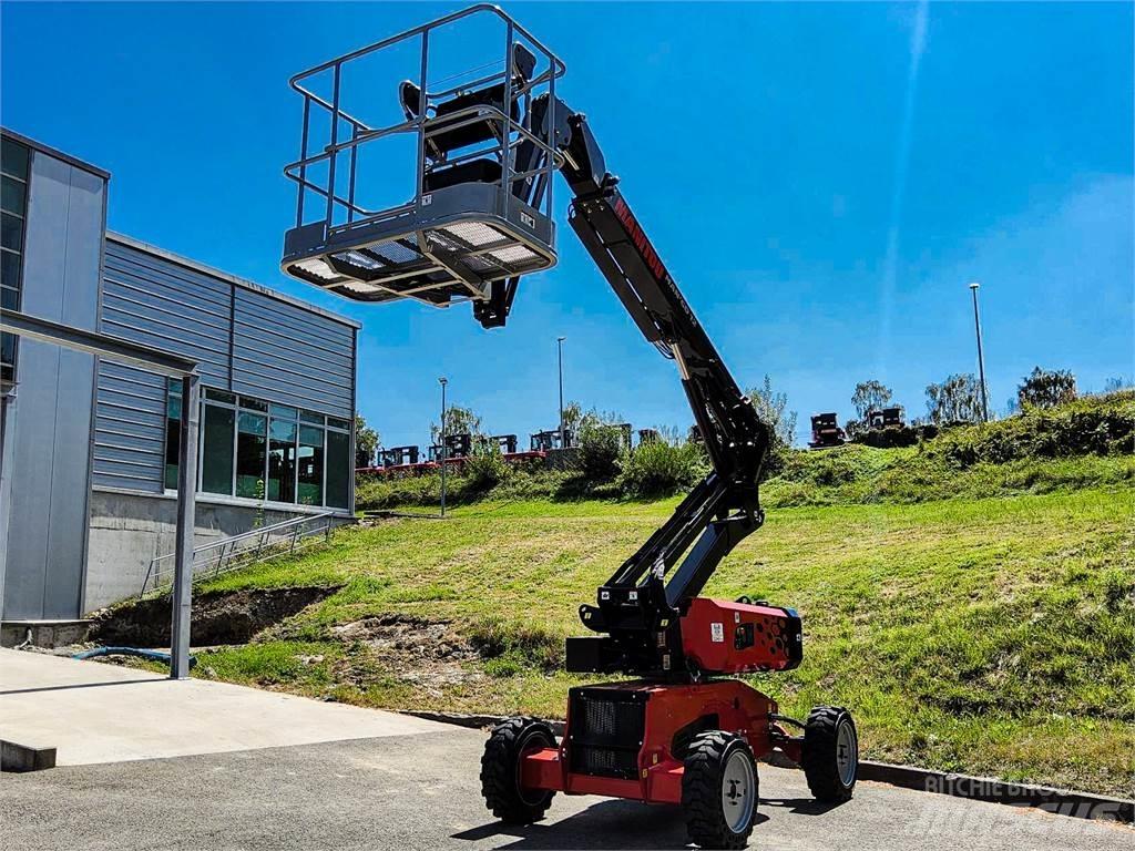 Manitou MANGO 12 Iseliikuvad poomtõstukid