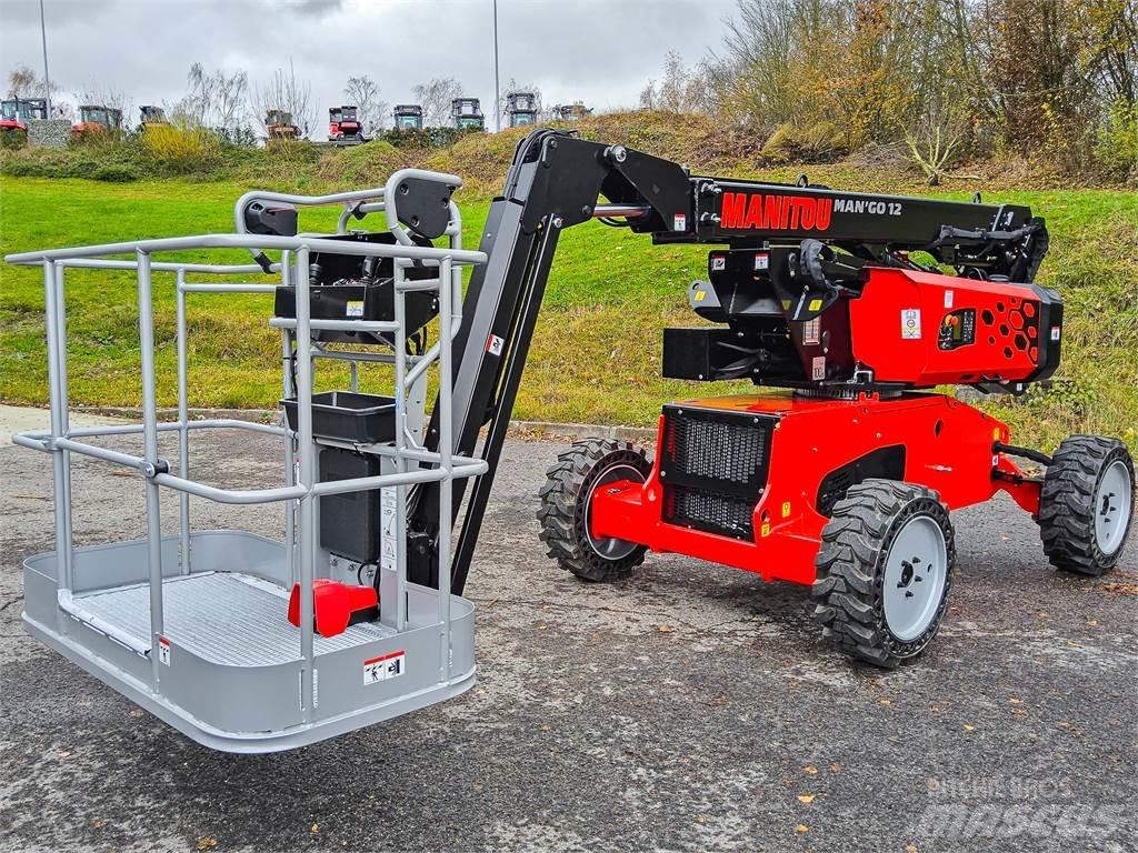 Manitou MANGO 12 Iseliikuvad poomtõstukid