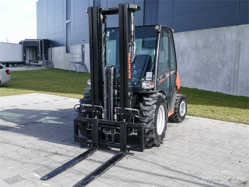 Manitou MC 25-4 Maastikutõstukid