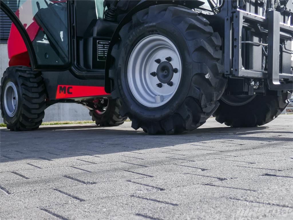 Manitou MC 25-4 Maastikutõstukid