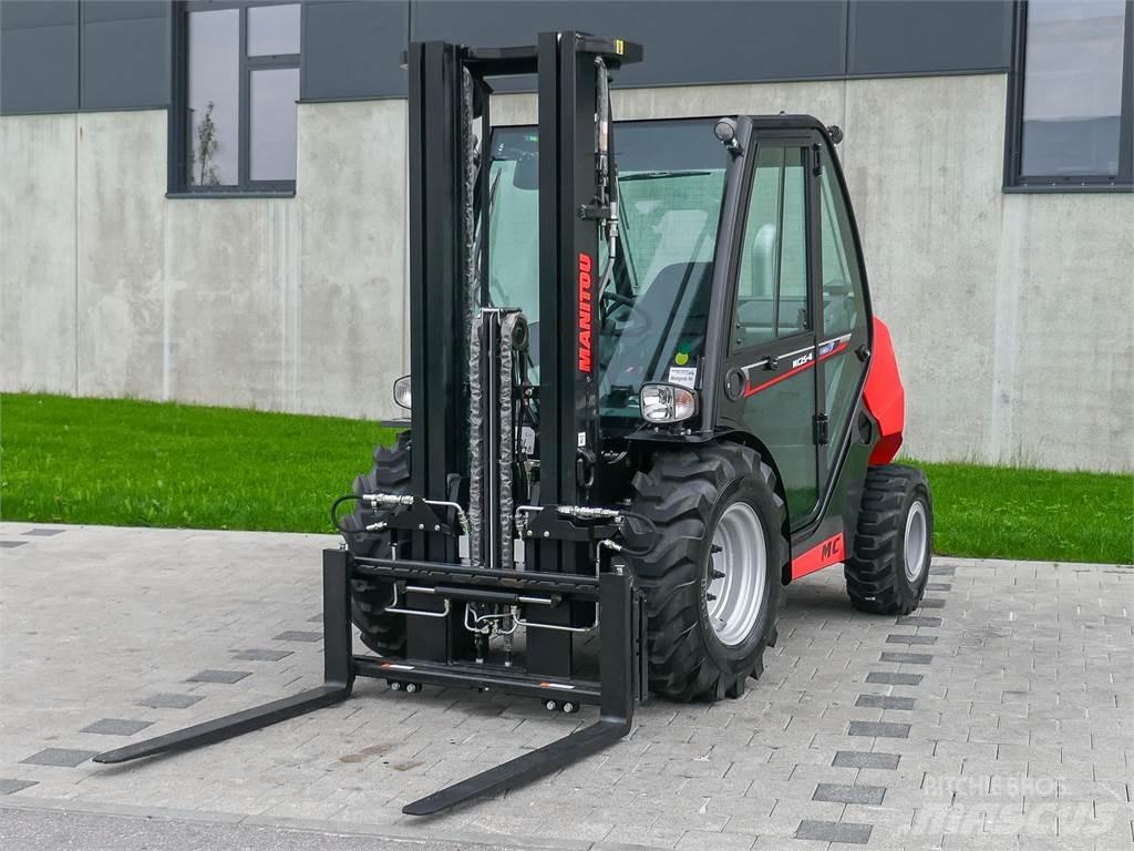 Manitou MC 25-4 Maastikutõstukid