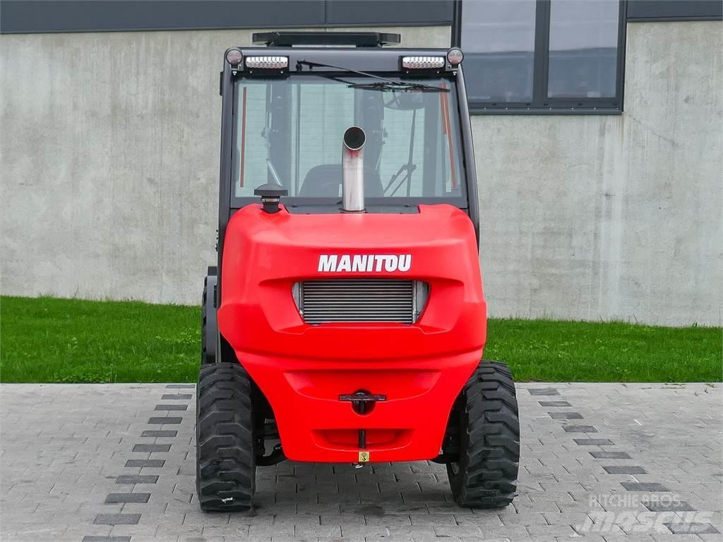 Manitou MC 25-4 Maastikutõstukid