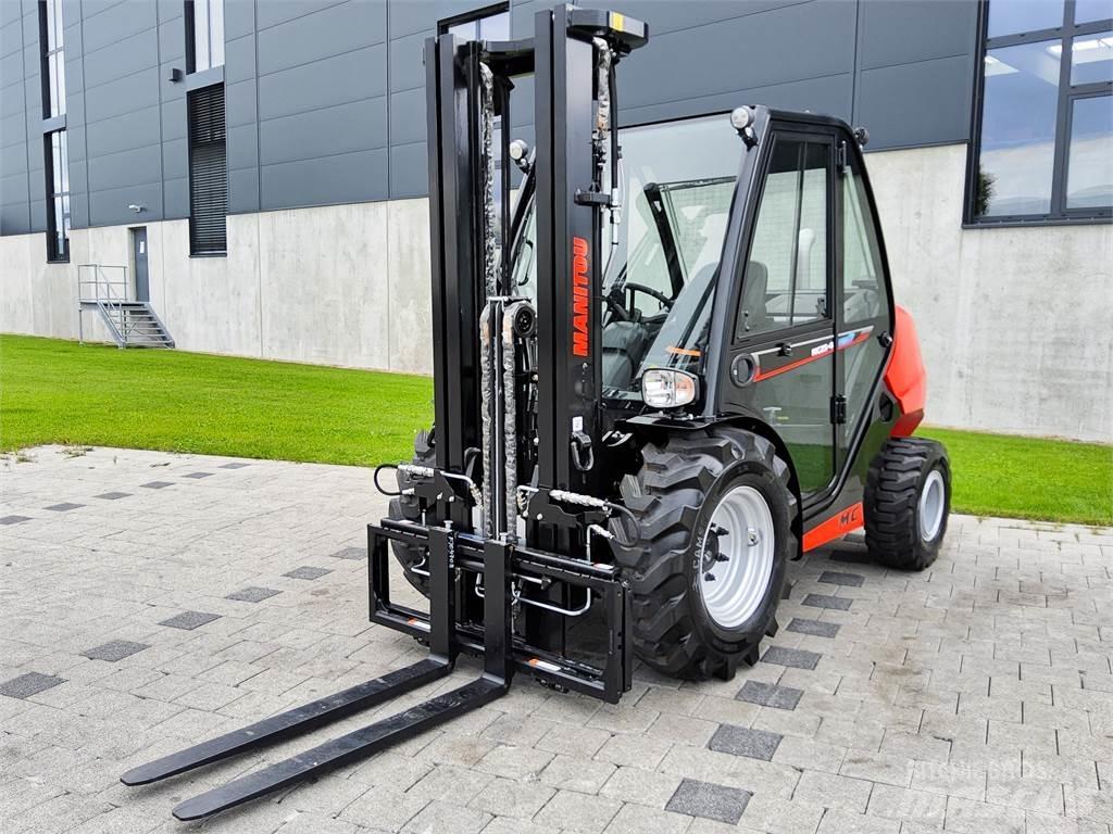 Manitou MC 25-4 Maastikutõstukid