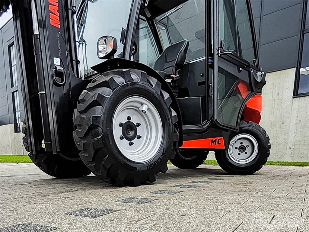 Manitou MC 25-4 Maastikutõstukid