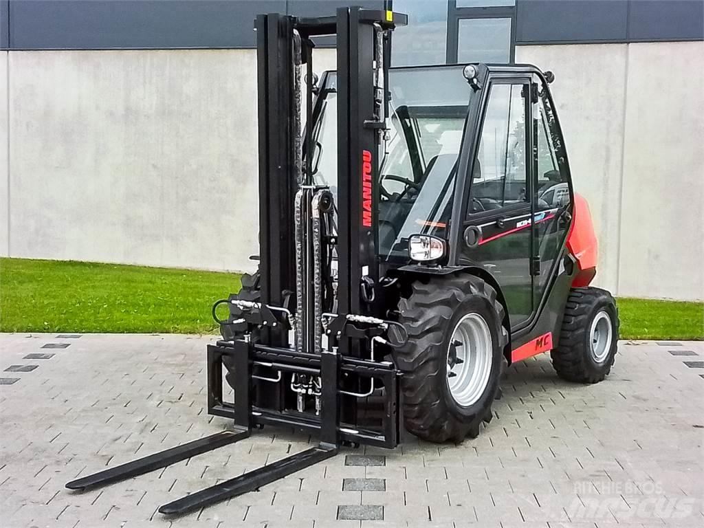 Manitou MC 25-4 Maastikutõstukid