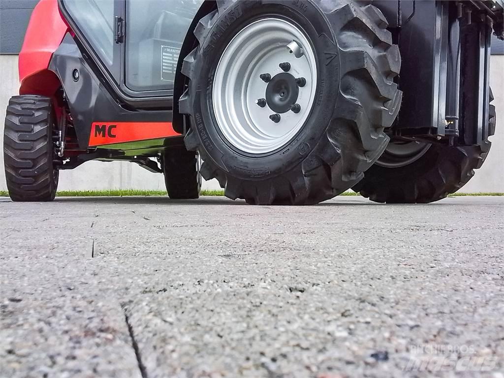 Manitou MC 25-4 Maastikutõstukid