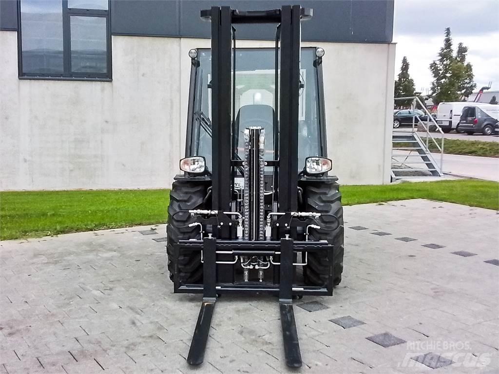 Manitou MC 25-4 Maastikutõstukid