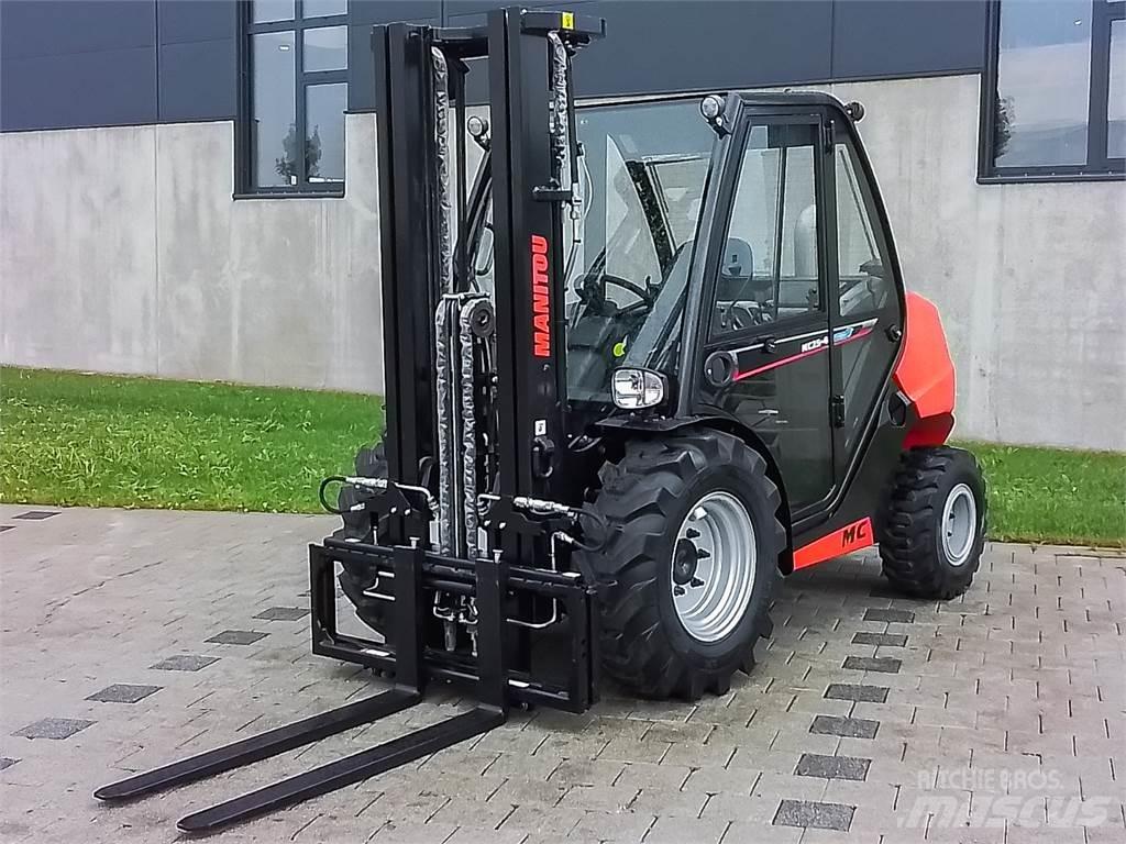 Manitou MC 25-4 Maastikutõstukid