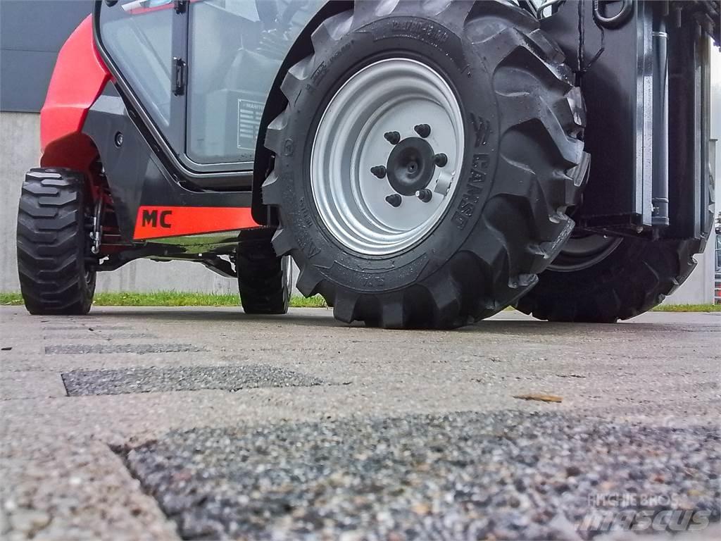 Manitou MC 25-4 Maastikutõstukid